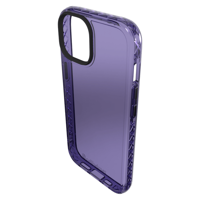 cellhelmet Altitude X Case for Apple iPhone 15 Midnight Lilac