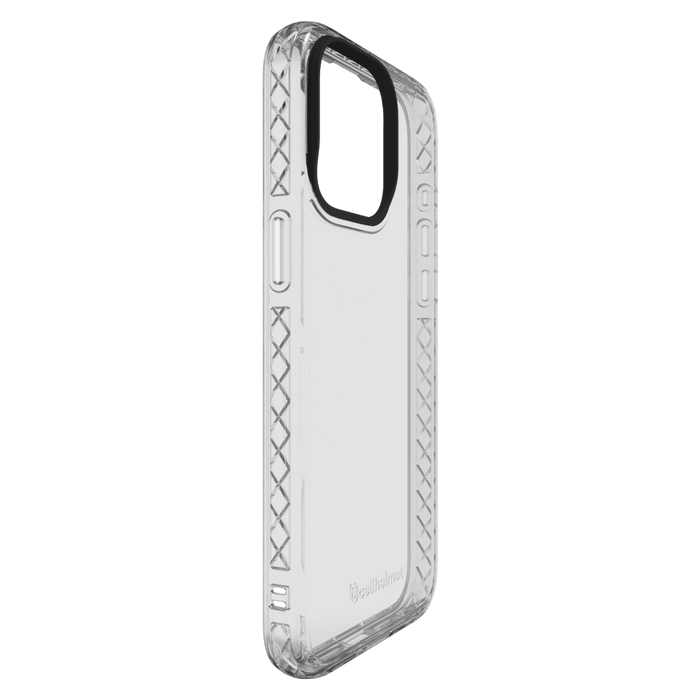 cellhelmet Altitude X Case for Apple iPhone 15 Pro Max Crystal Clear