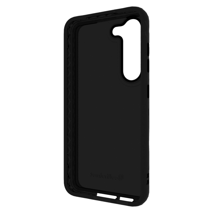 cellhelmet Altitude X Case for Samsung Galaxy S23 Onyx Black