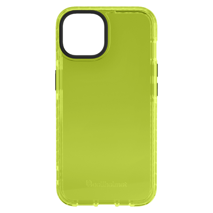 cellhelmet Altitude X Case for Apple iPhone 14 Electric Lime