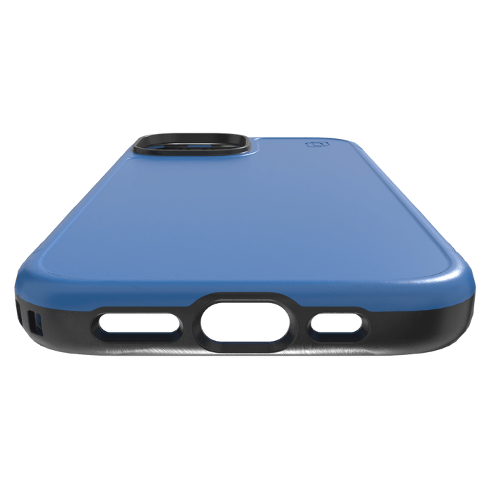cellhelmet Fortitude MagSafe Case for Apple iPhone 15 Bermuda Blue