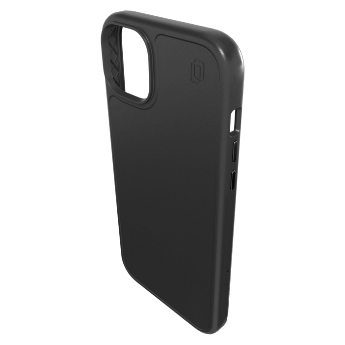 cellhelmet Fortitude MagSafe Case for Apple iPhone 15 Plus Onyx Black