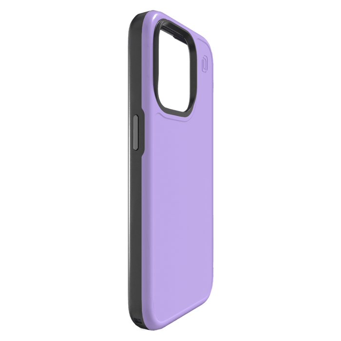 cellhelmet Fortitude MagSafe Case for Apple iPhone 15 Pro Midnight Lilac