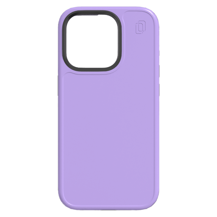 cellhelmet Fortitude MagSafe Case for Apple iPhone 15 Pro Midnight Lilac