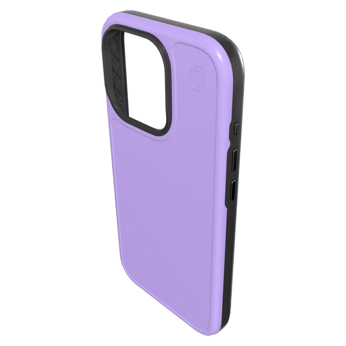 cellhelmet Fortitude MagSafe Case for Apple iPhone 15 Pro Midnight Lilac