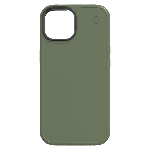 Cellhelmet Fortitude MagSafe Case for Apple iPhone 15 Green