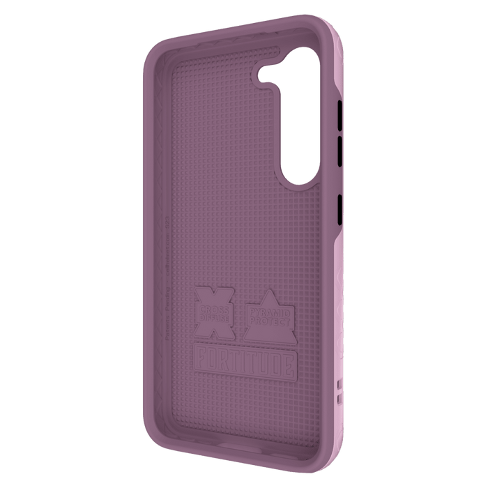 cellhelmet Fortitude Case for Samsung Galaxy S23 Lilac Blossom