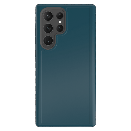 cellhelmet Fortitude Case for Samsung Galaxy S23 Ultra Deep Sea Blue