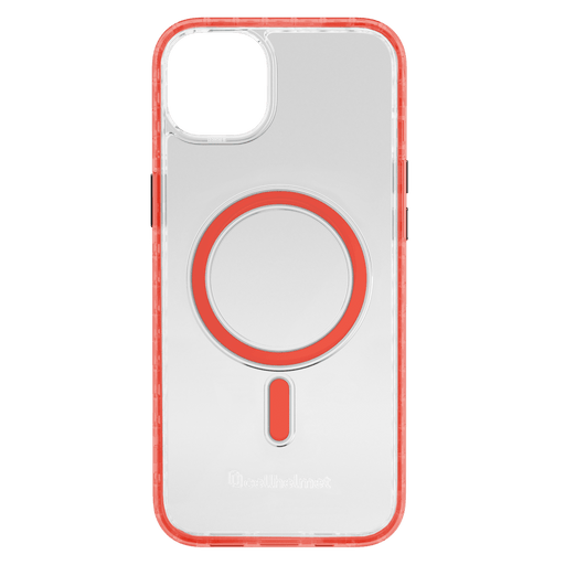 cellhelmet Magnitude MagSafe Case for Apple iPhone 14 Plus Turbo Red