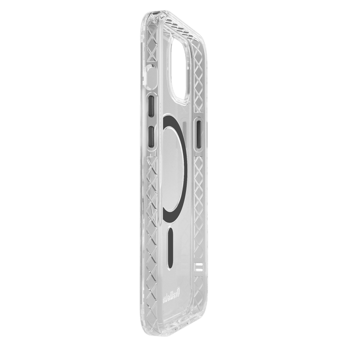 cellhelmet Magnitude MagSafe Case for Apple iPhone 14 Plus Crystal Clear