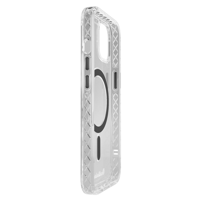 cellhelmet Magnitude MagSafe Case for Apple iPhone 14 Crystal Clear