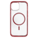 cellhelmet Magnitude MagSafe Case for Apple iPhone 15 Scarlett Red
