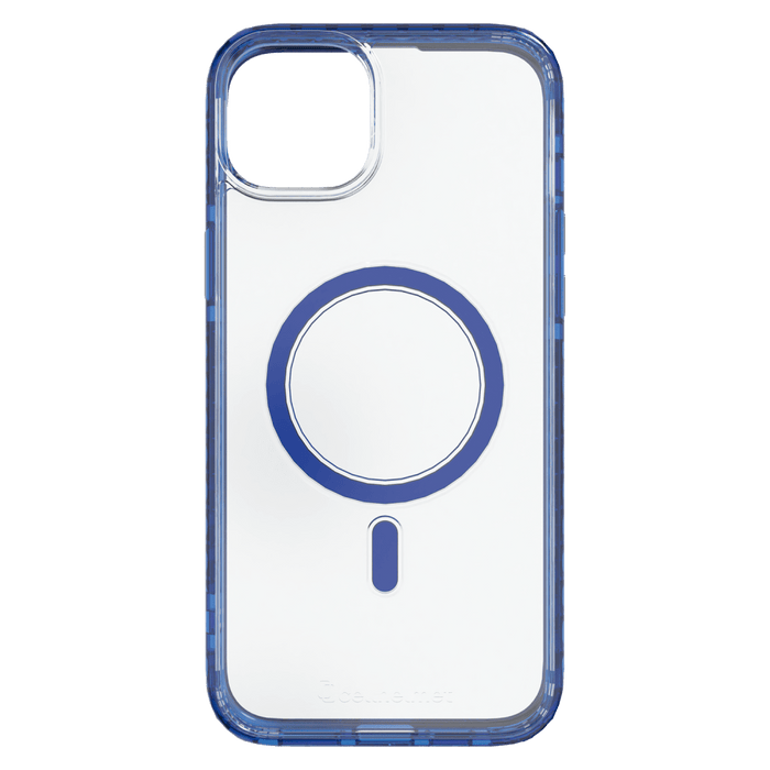 cellhelmet Magnitude MagSafe Case for Apple iPhone 15 Plus Bermuda Blue