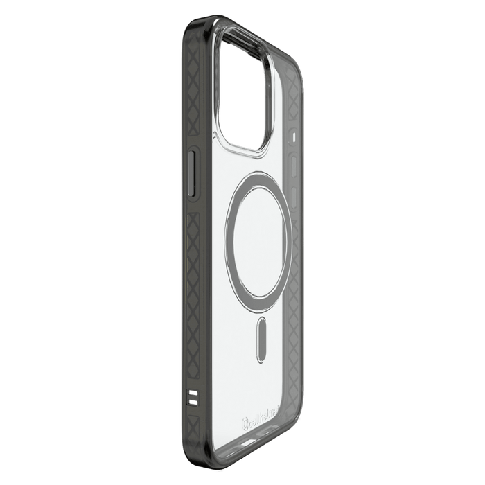 cellhelmet Magnitude MagSafe Case for Apple iPhone 15 Pro Max Onyx Black