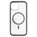 cellhelmet Magnitude MagSafe Case for Apple iPhone 15 Onyx Black
