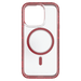 cellhelmet Magnitude MagSafe Case for Apple iPhone 15 Pro Scarlett Red