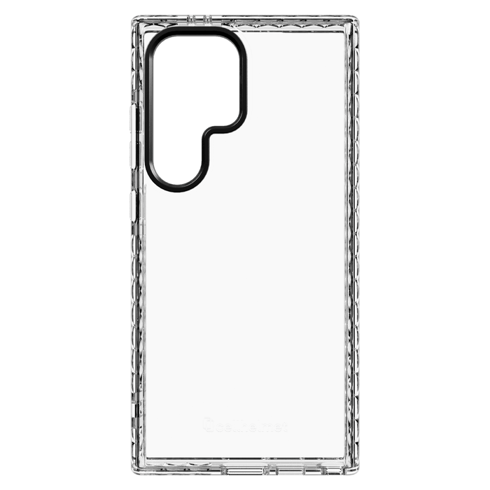 cellhelmet Altitude X Case for Samsung Galaxy S24 Ultra Crystal Clear
