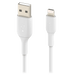 Belkin Boost Up Charge USB A to Apple Lightning Cable 3ft