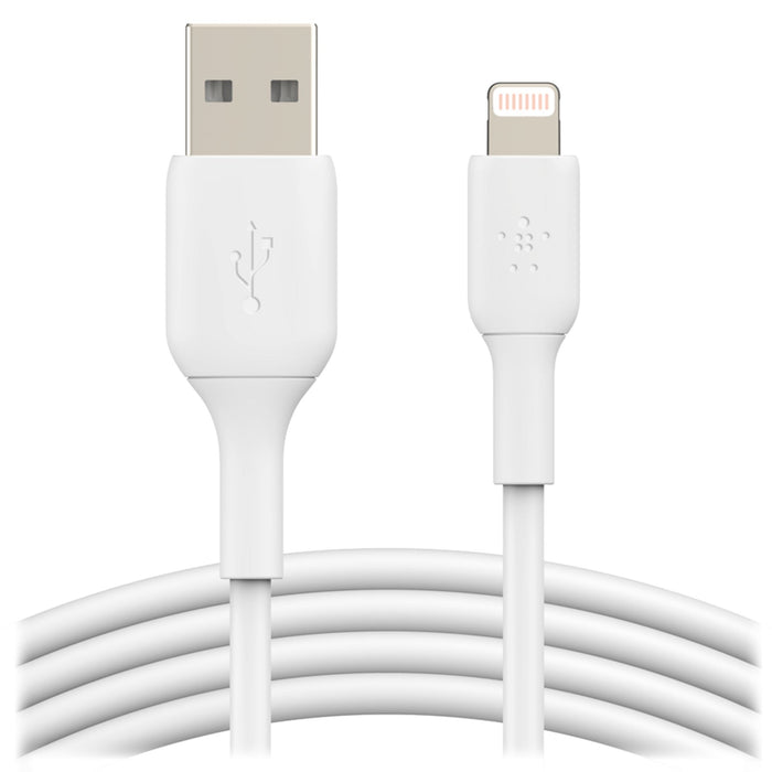 Belkin BoostCharge Lightning to USB-A Cable 3m/9.8ft