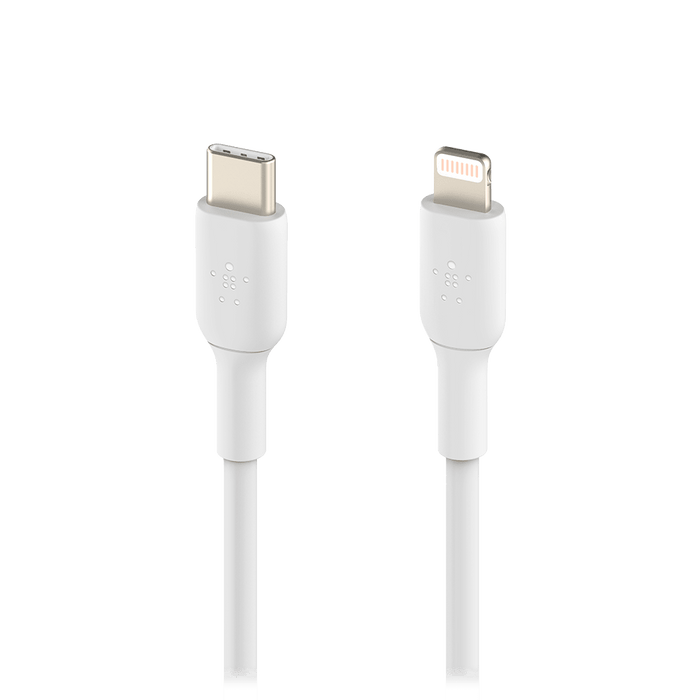 Belkin USB C to Apple Lightning Cable 3ft