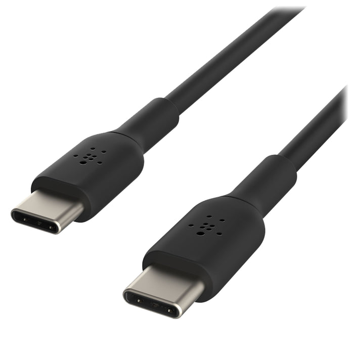 Belkin Boost Up Charge USB C Cable 3ft Black