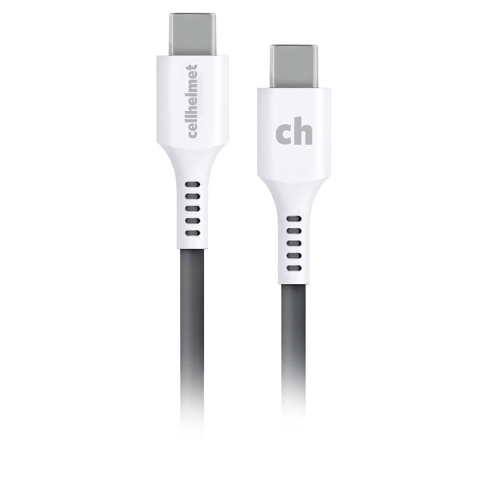 Cellhelmet Type C to Type C Round Cable 10ft