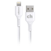 cellhelmet Apple Lightning to Type A Cable 3ft White