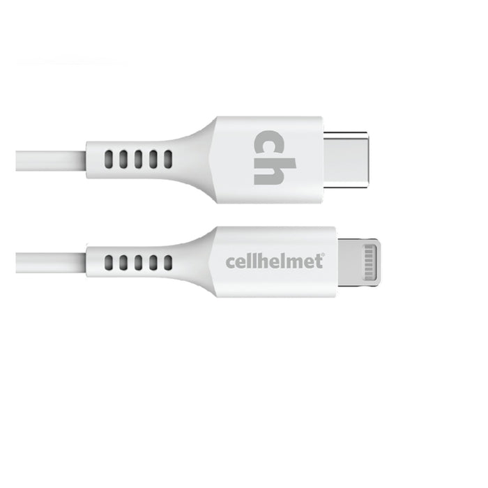 Cellhelmet USB C to Apple Lightning Cable 10ft