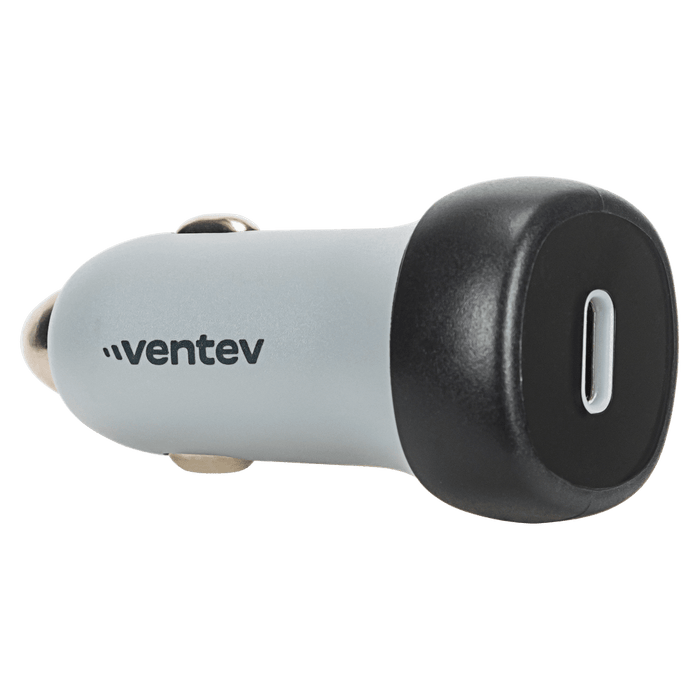 Ventev 30W USB C PPS Car Charger and USB C to Apple Lightning Cable