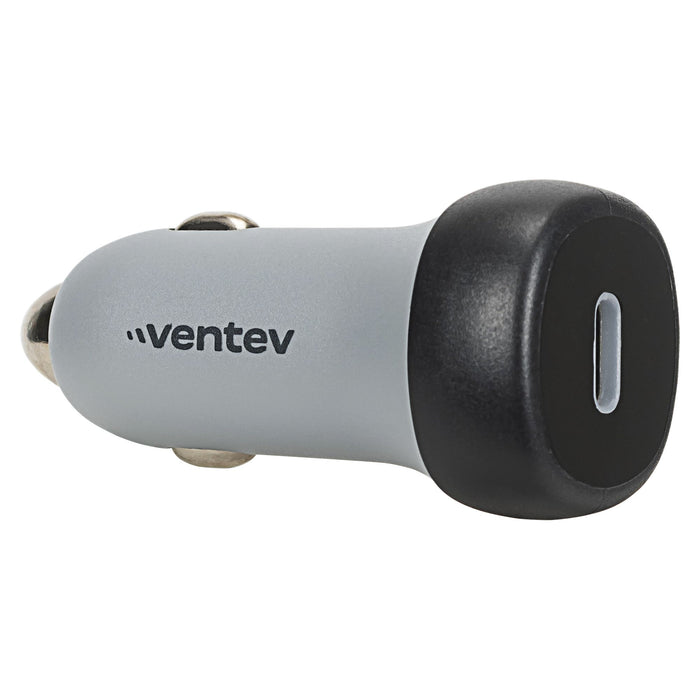 Ventev 30W ULTRAFAST USB-C Universal Car Charger