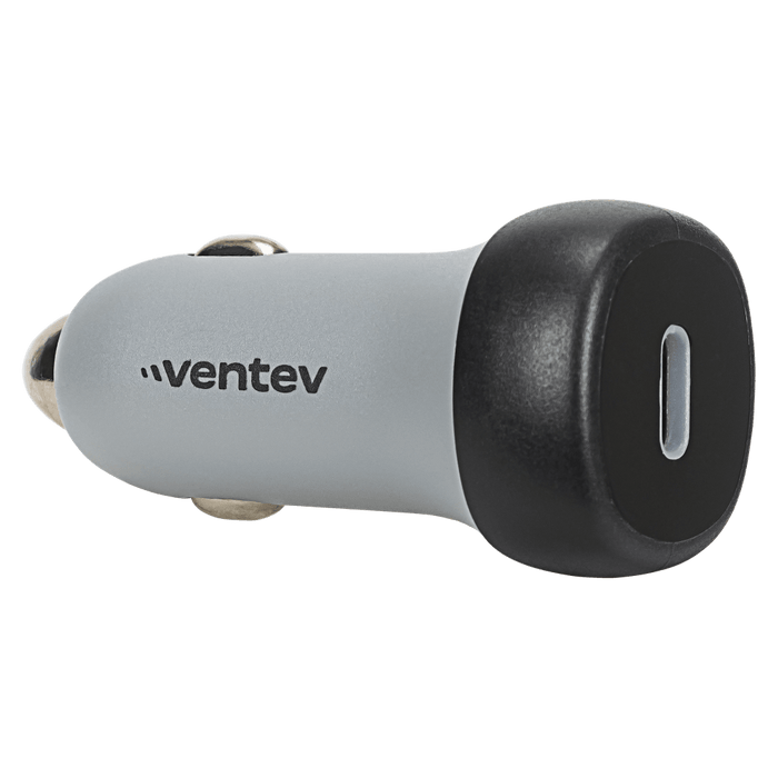 Ventev 30W ULTRAFAST USB-C Universal Car Charger