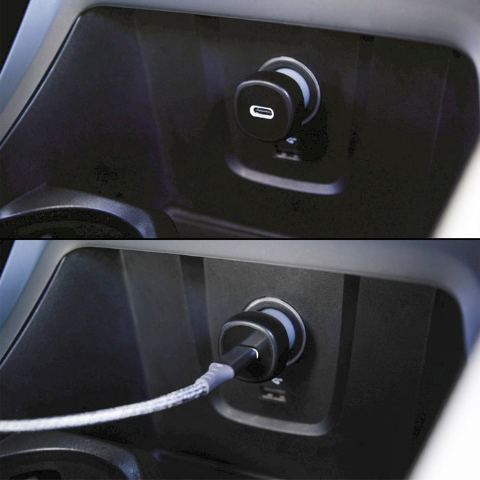 Ventev 30W ULTRAFAST USB-C Universal Car Charger