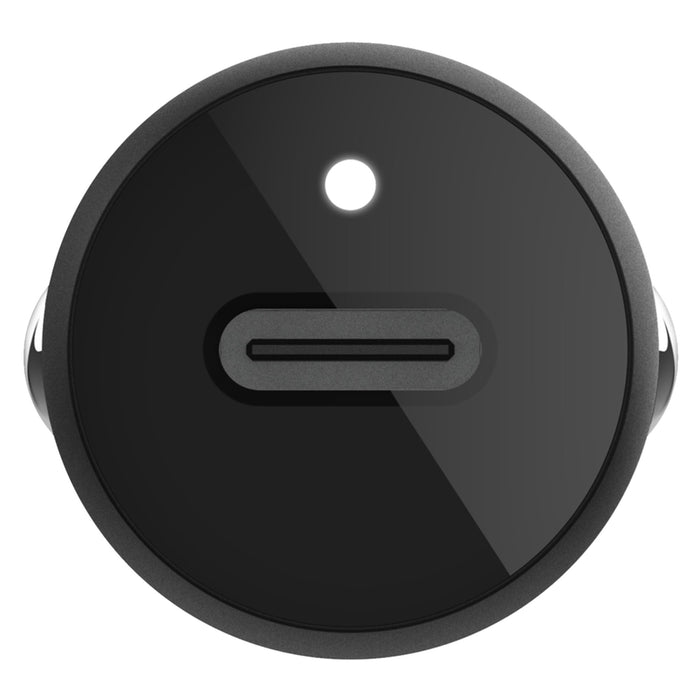 Belkin BoostCharge USB-C Car Charger 20W Black