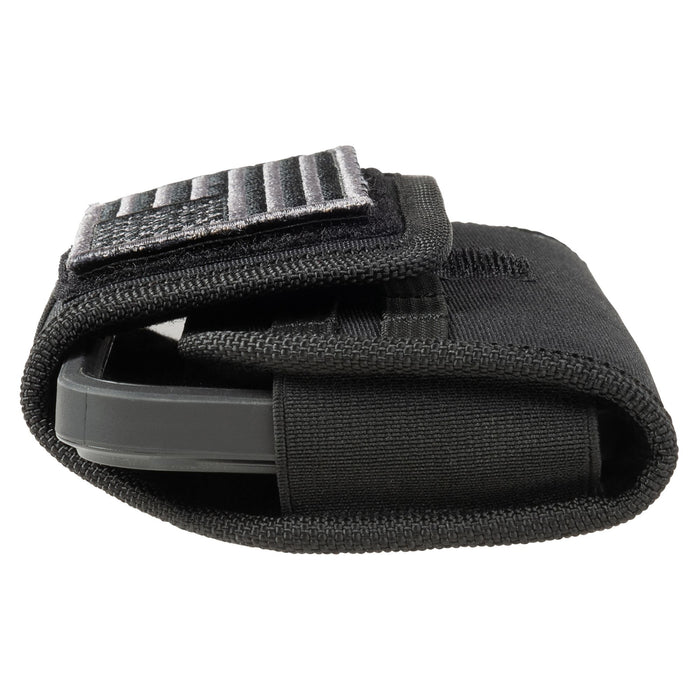 Nite Ize Clip Case Horizontal Phone Holster XXL Black