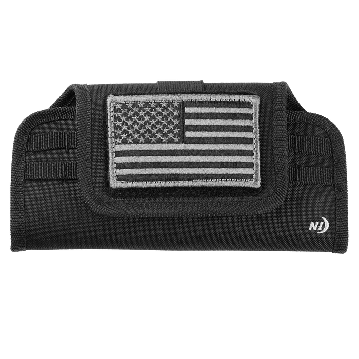 Nite Ize Clip Case Horizontal Phone Holster XXL Black