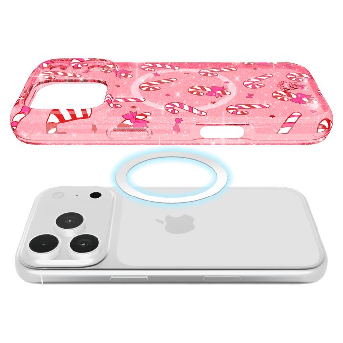 VELVET CAVIAR MagSafe Case for Apple iPhone 17 Pro Multi-Color