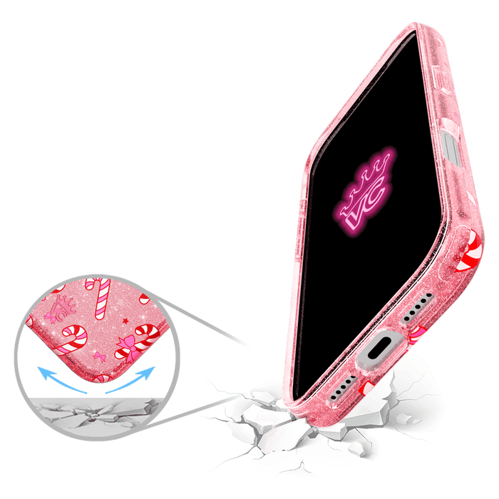 VELVET CAVIAR MagSafe Case for Apple iPhone 17 Pro Multi-Color