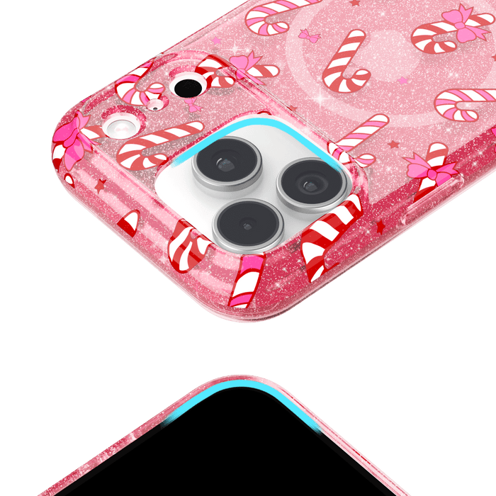 VELVET CAVIAR MagSafe Case for Apple iPhone 17 Pro Multi-Color