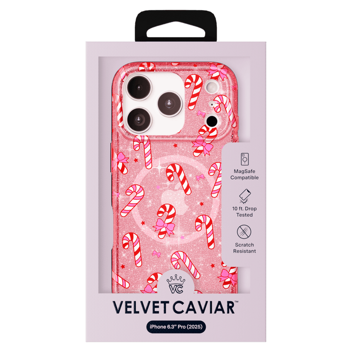 VELVET CAVIAR MagSafe Case for Apple iPhone 17 Pro Multi-Color
