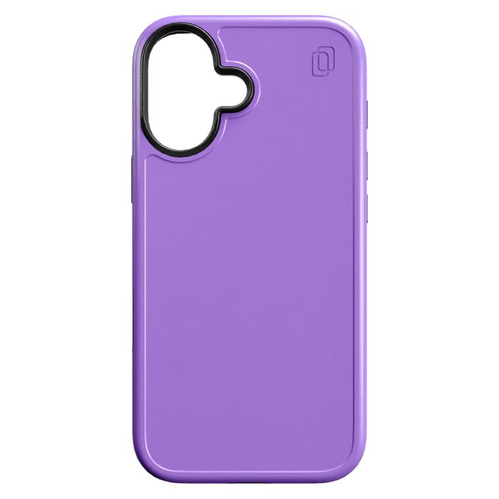 Cellhelmet Fortitude MagSafe Case for Apple IP16 Purple