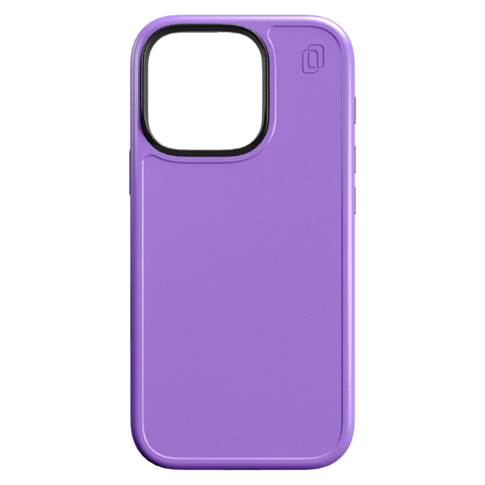 Cellhelmet Fortitude MagSafe Case for Apple IP16PRO Purple