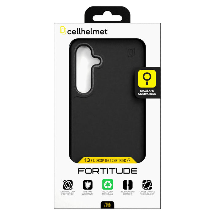 Cellhelmet Fortitude Case for Samsung Galaxy S24 FE