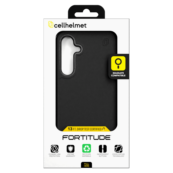 Cellhelmet Fortitude Case for Samsung Galaxy S24 FE