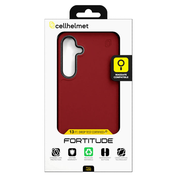 Cellhelmet Fortitude Case for Samsung Galaxy S24 FE