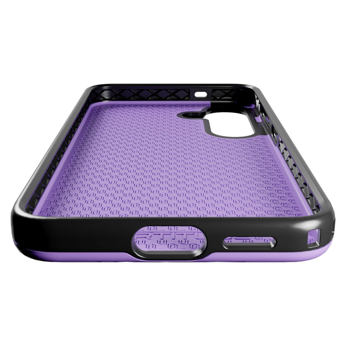 Cellhelmet Fortitude Case with Qi2 for Samsung Galaxy S25