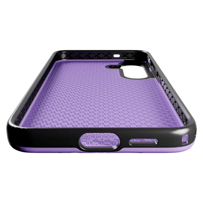 Cellhelmet Fortitude Case with Qi2 for Samsung Galaxy S25 Plus