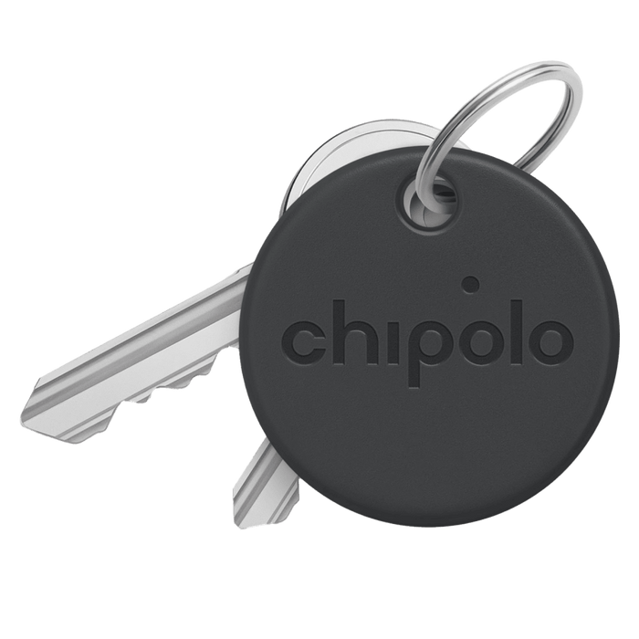 Chipolo One Spot Key Finder for Apple Devices Black