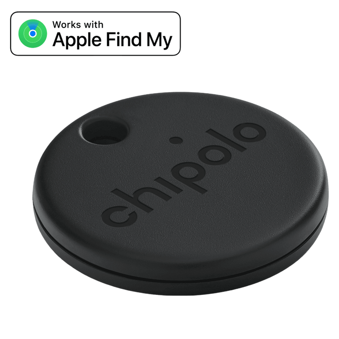 Chipolo One Spot Key Finder for Apple Devices Black