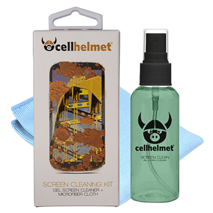 Cellhelmet Sweet Mint Screen Cleaning Kit