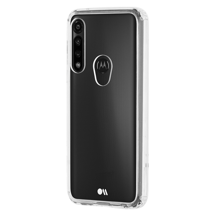 Case-Mate Tough Case for Motorola Moto G Power Clear